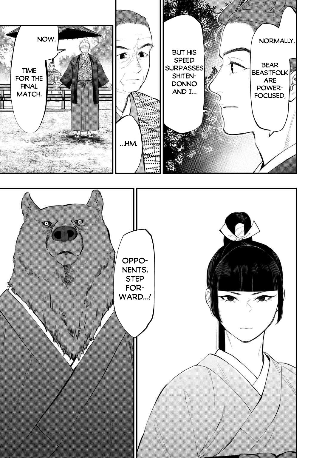 The New Gate Chapter 116 10