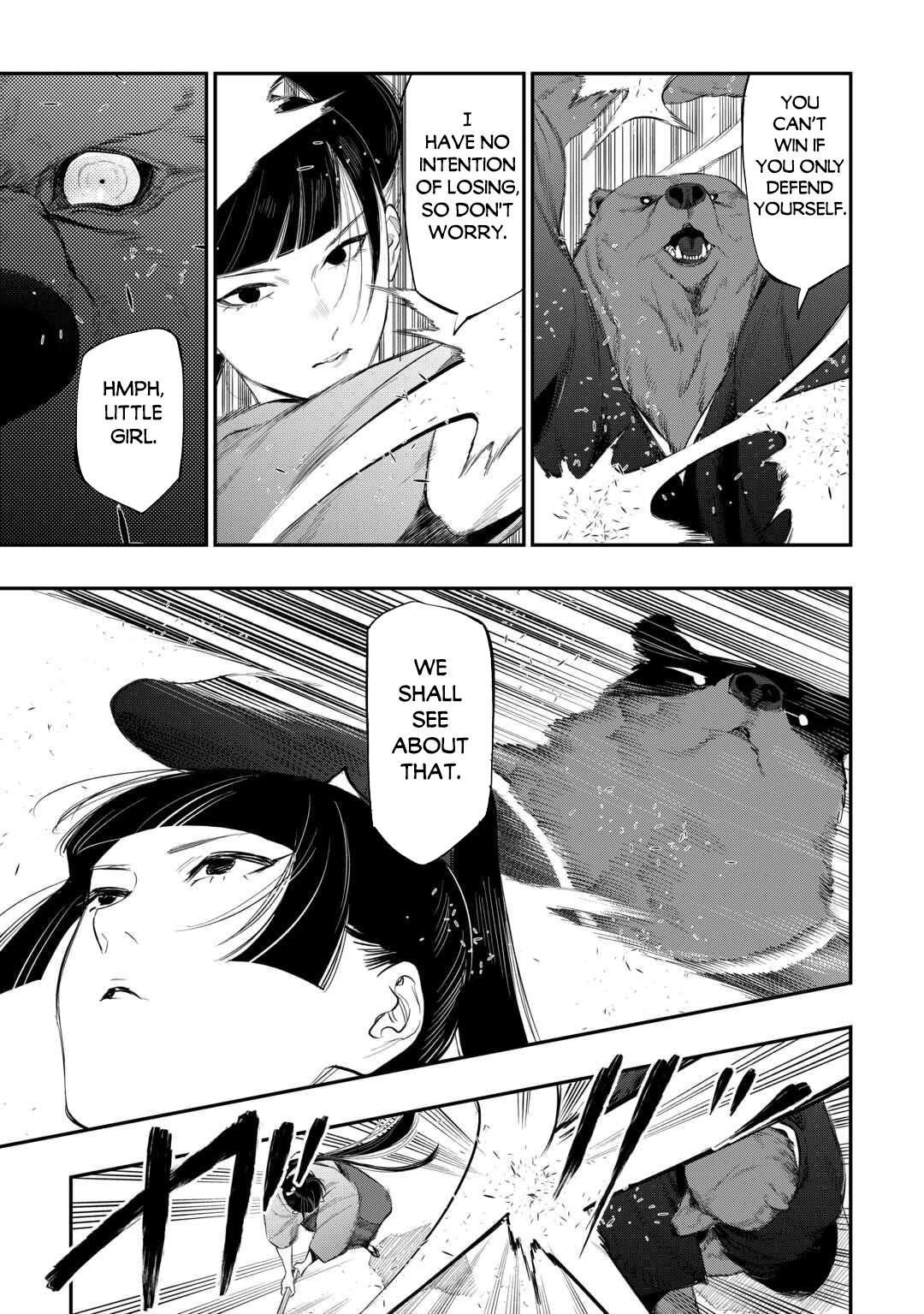 The New Gate Chapter 116 12