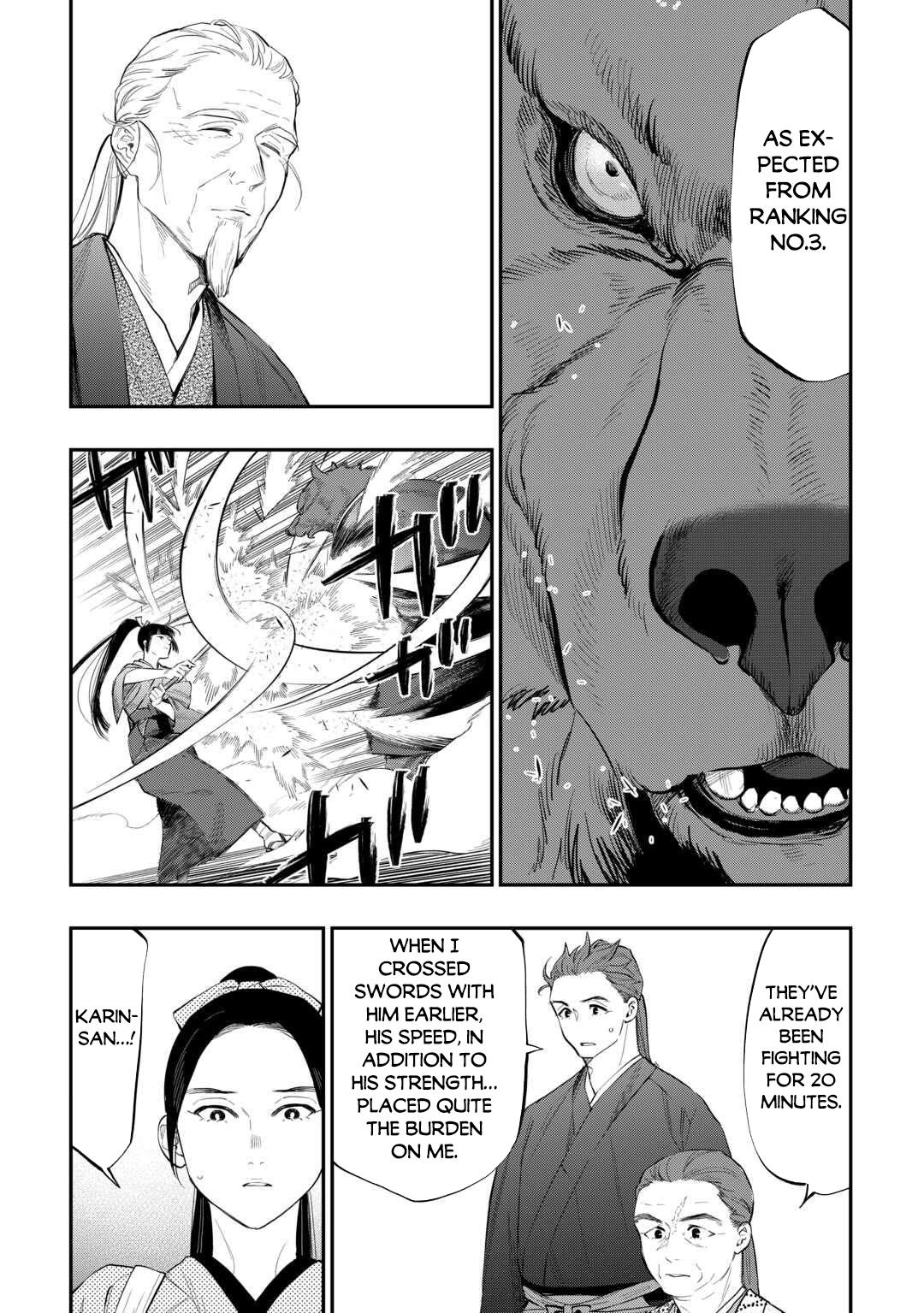 The New Gate Chapter 116 13