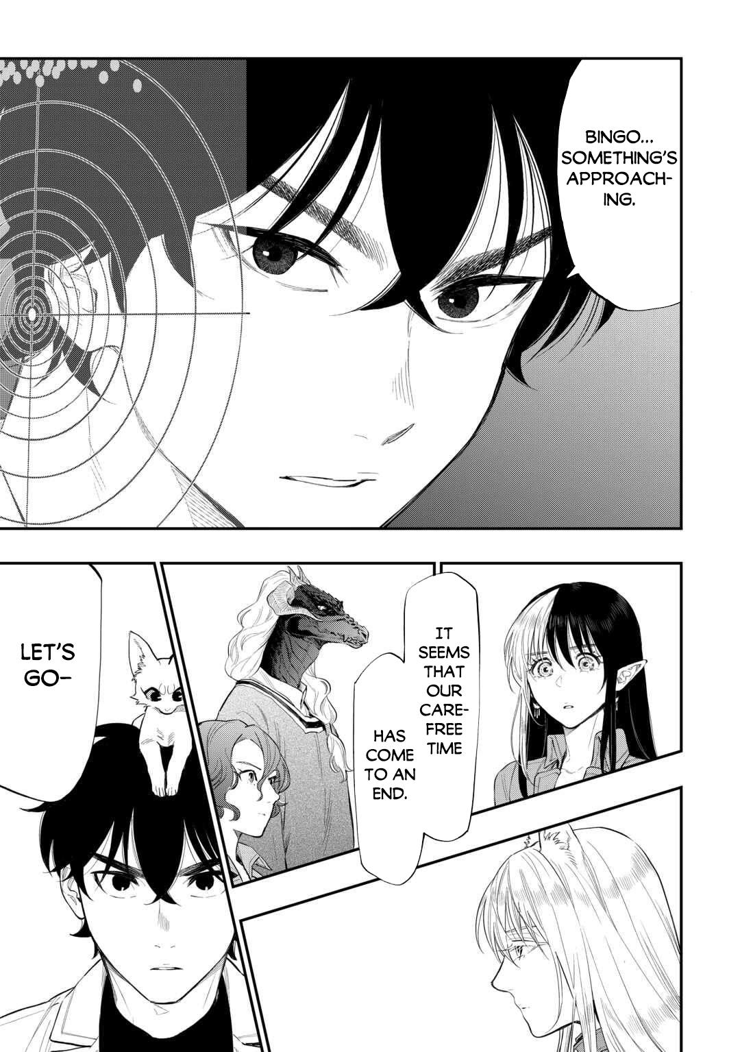 The New Gate Chapter 116 18
