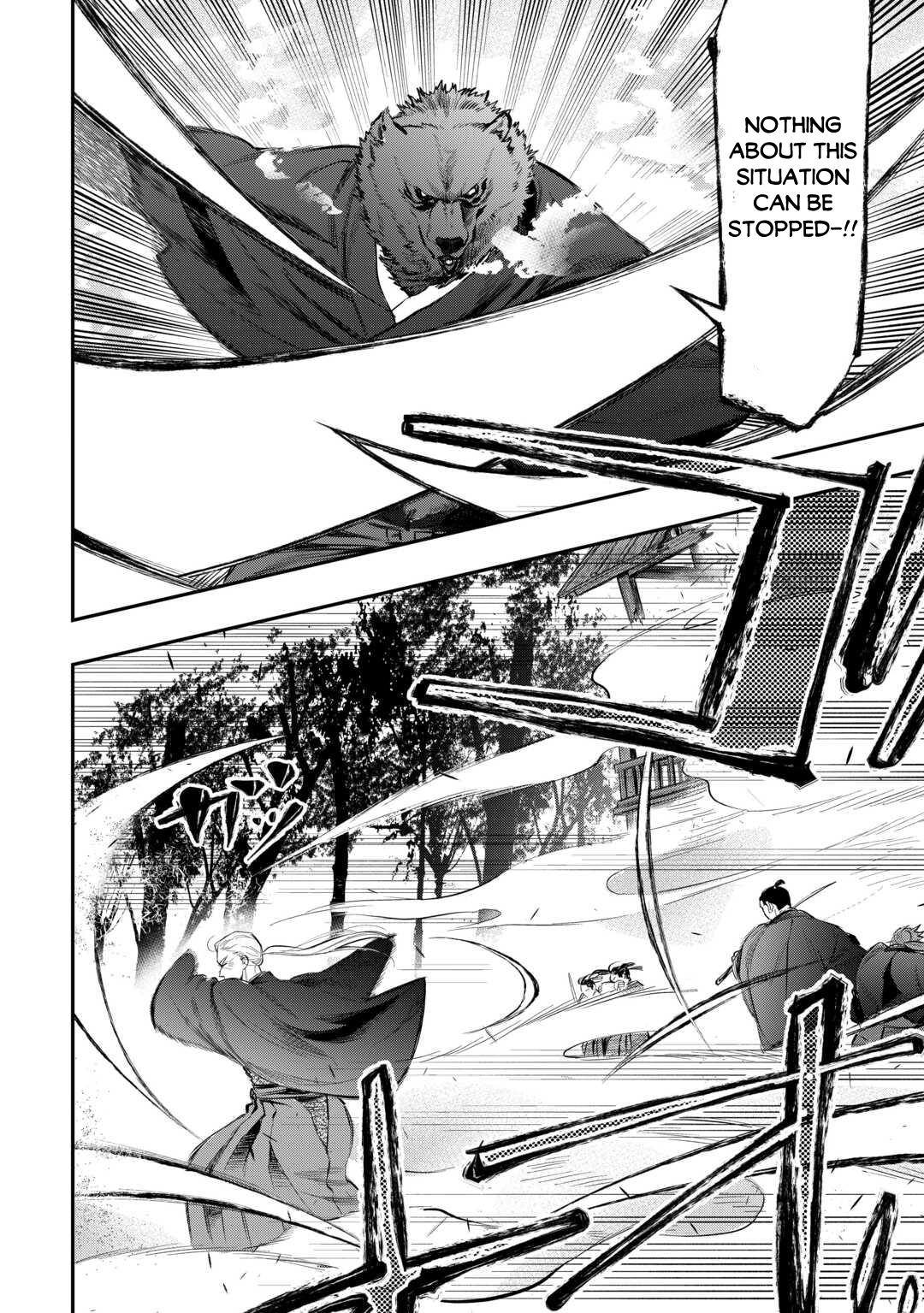 The New Gate Chapter 117 7