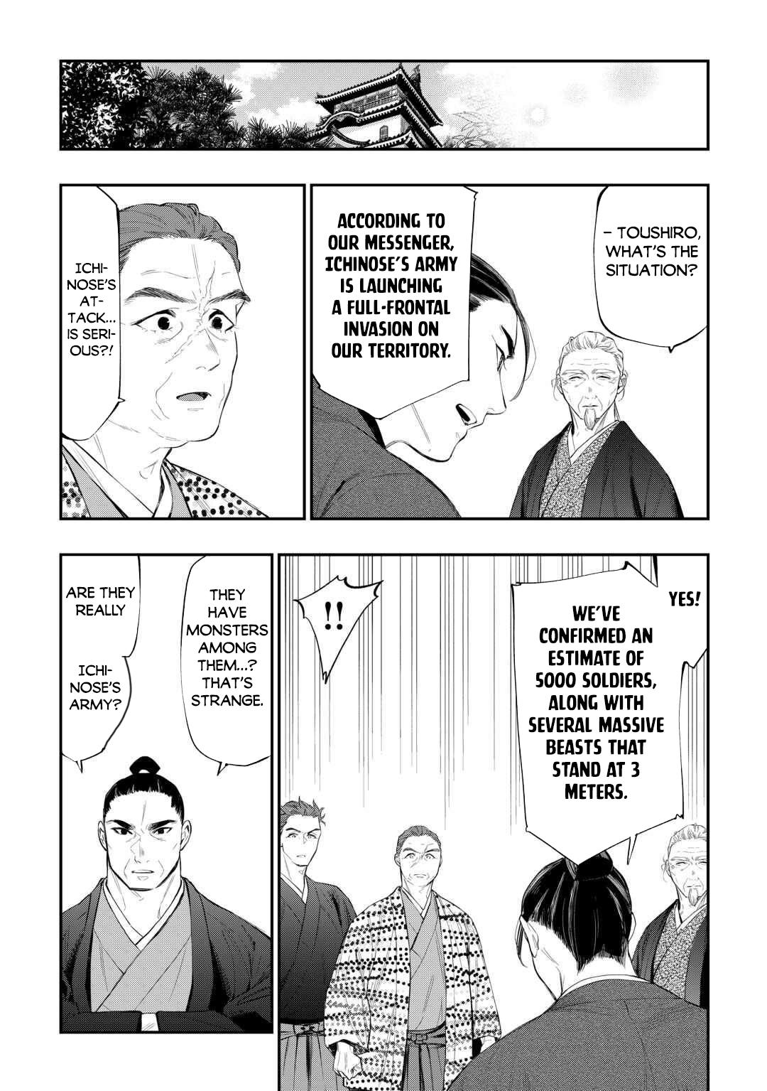 The New Gate Chapter 118 3