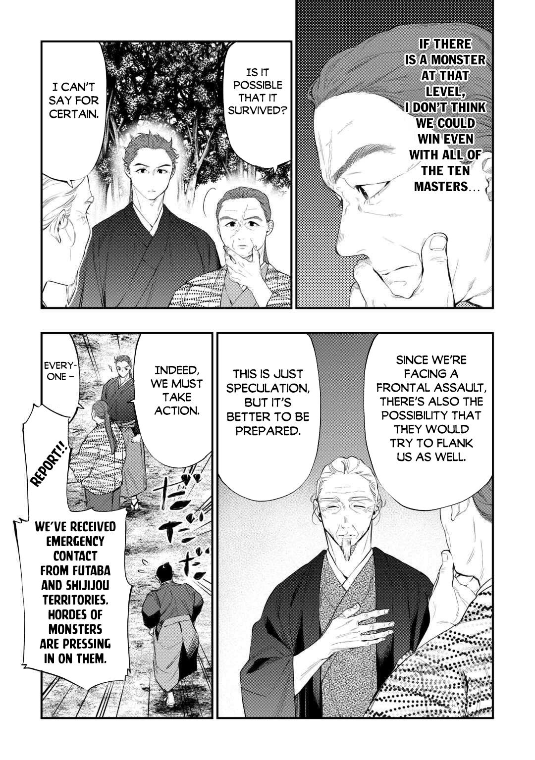 The New Gate Chapter 118 6
