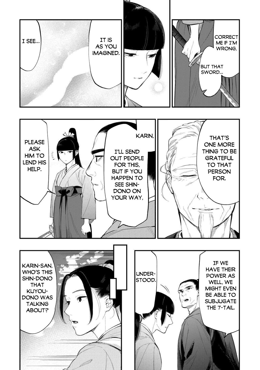 The New Gate Chapter 118 11