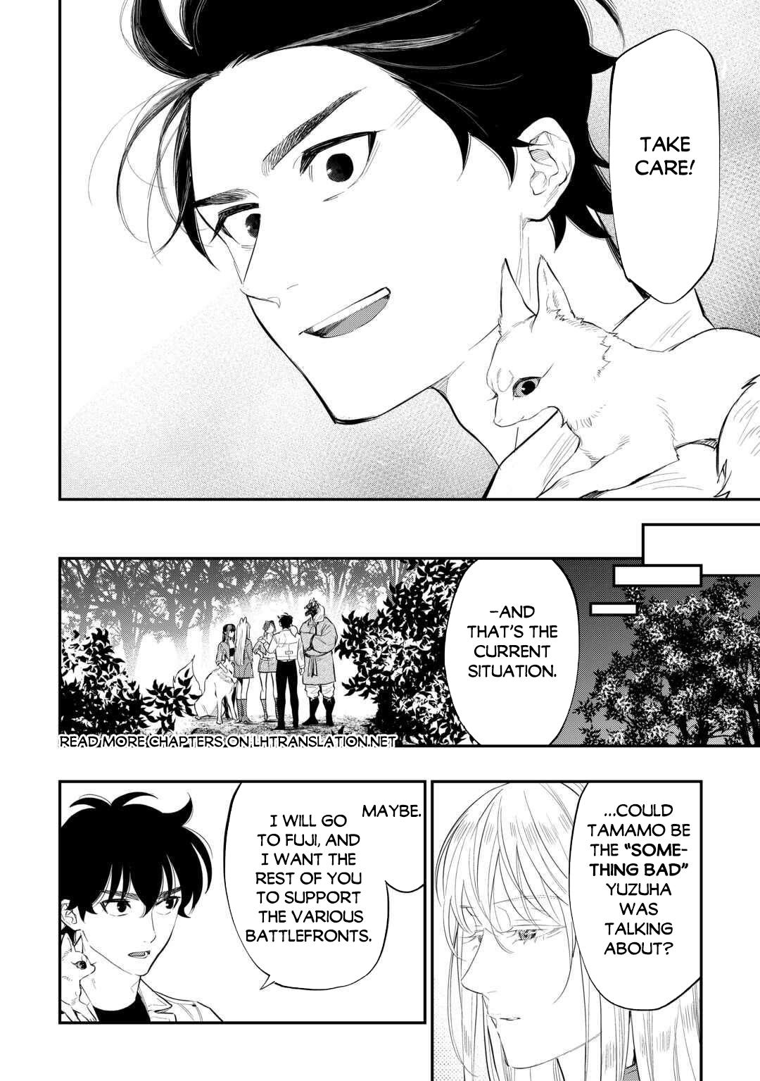 The New Gate Chapter 118 15