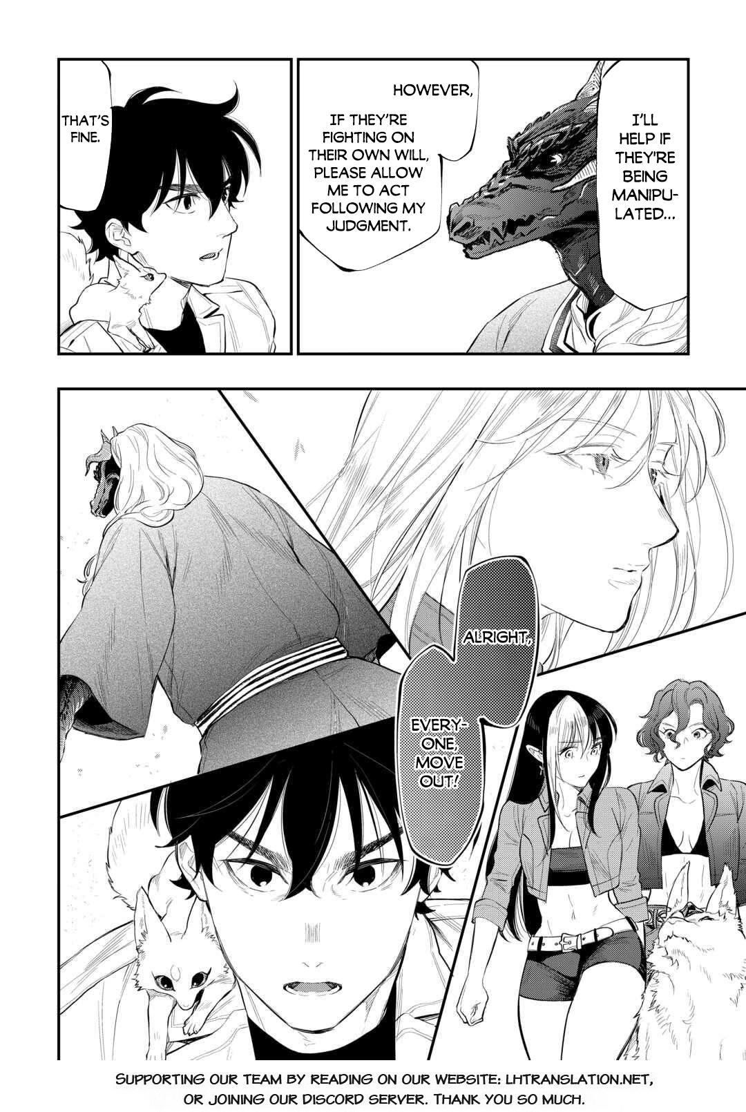 The New Gate Chapter 118 17