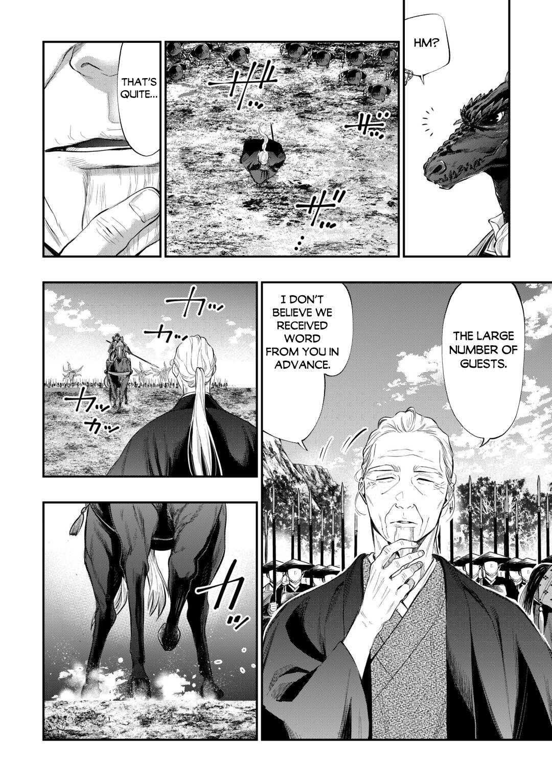 The New Gate Chapter 119 5