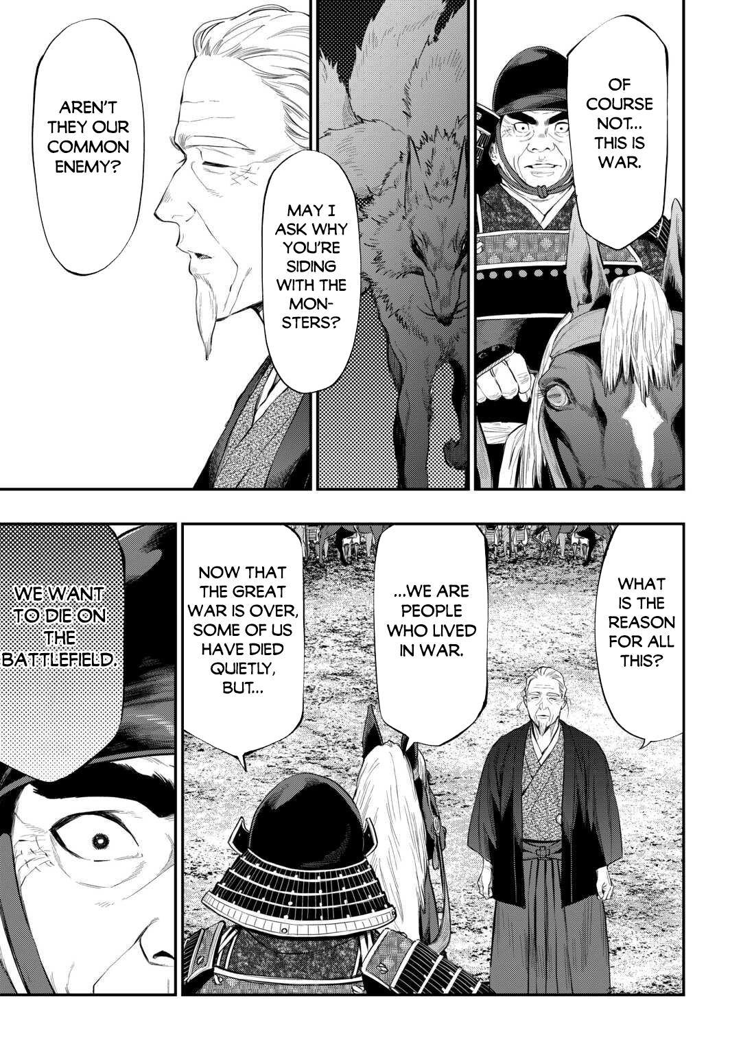 The New Gate Chapter 119 6