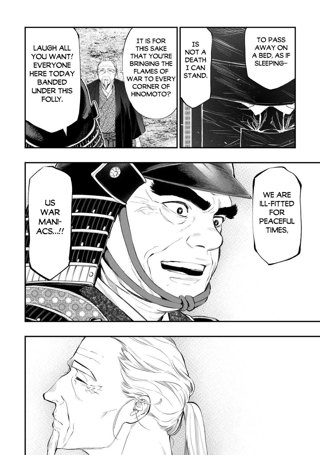 The New Gate Chapter 119 7