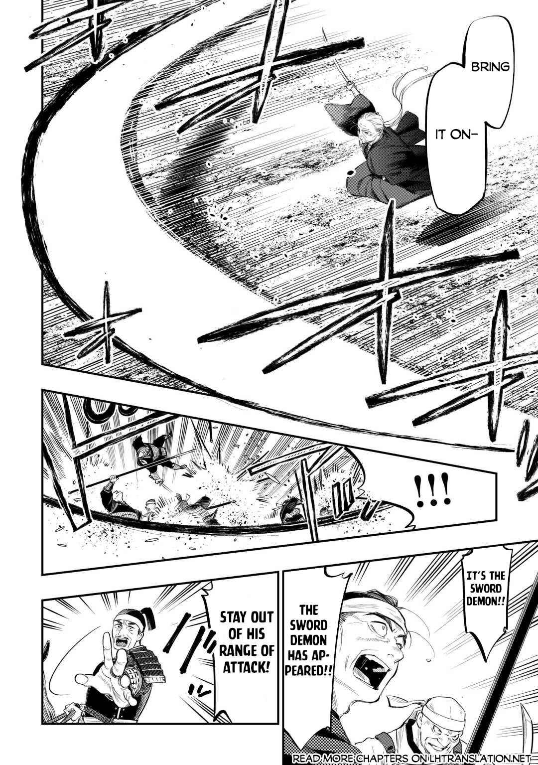 The New Gate Chapter 119 15