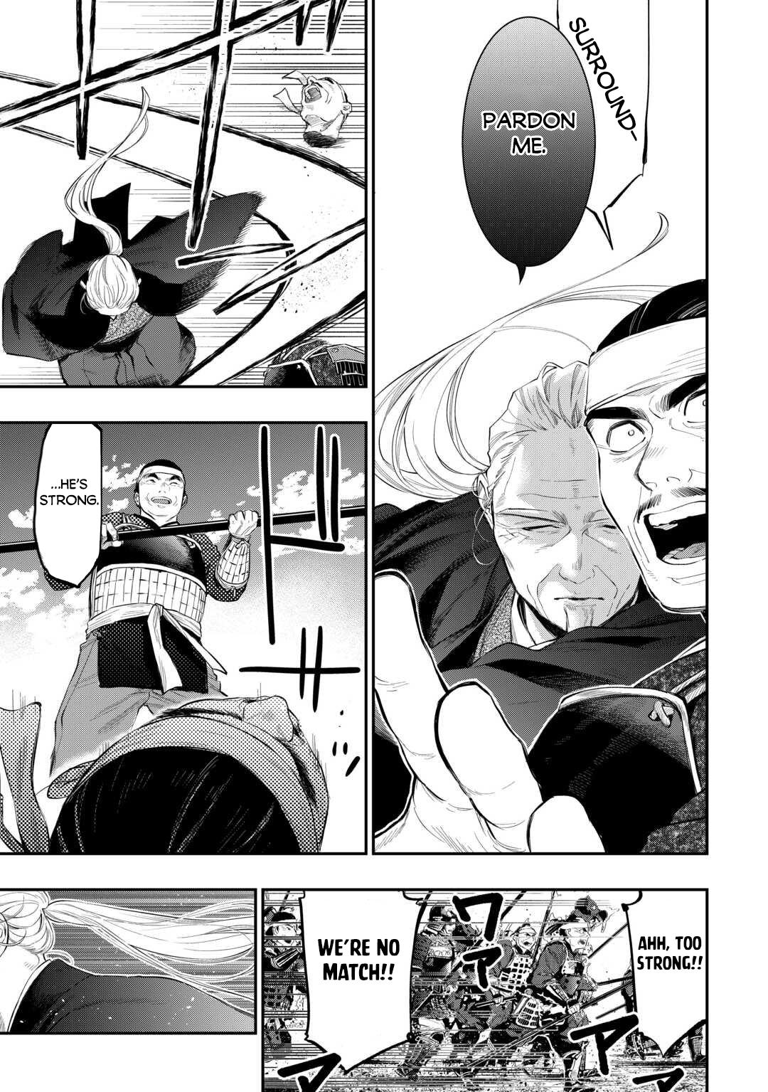 The New Gate Chapter 119 16