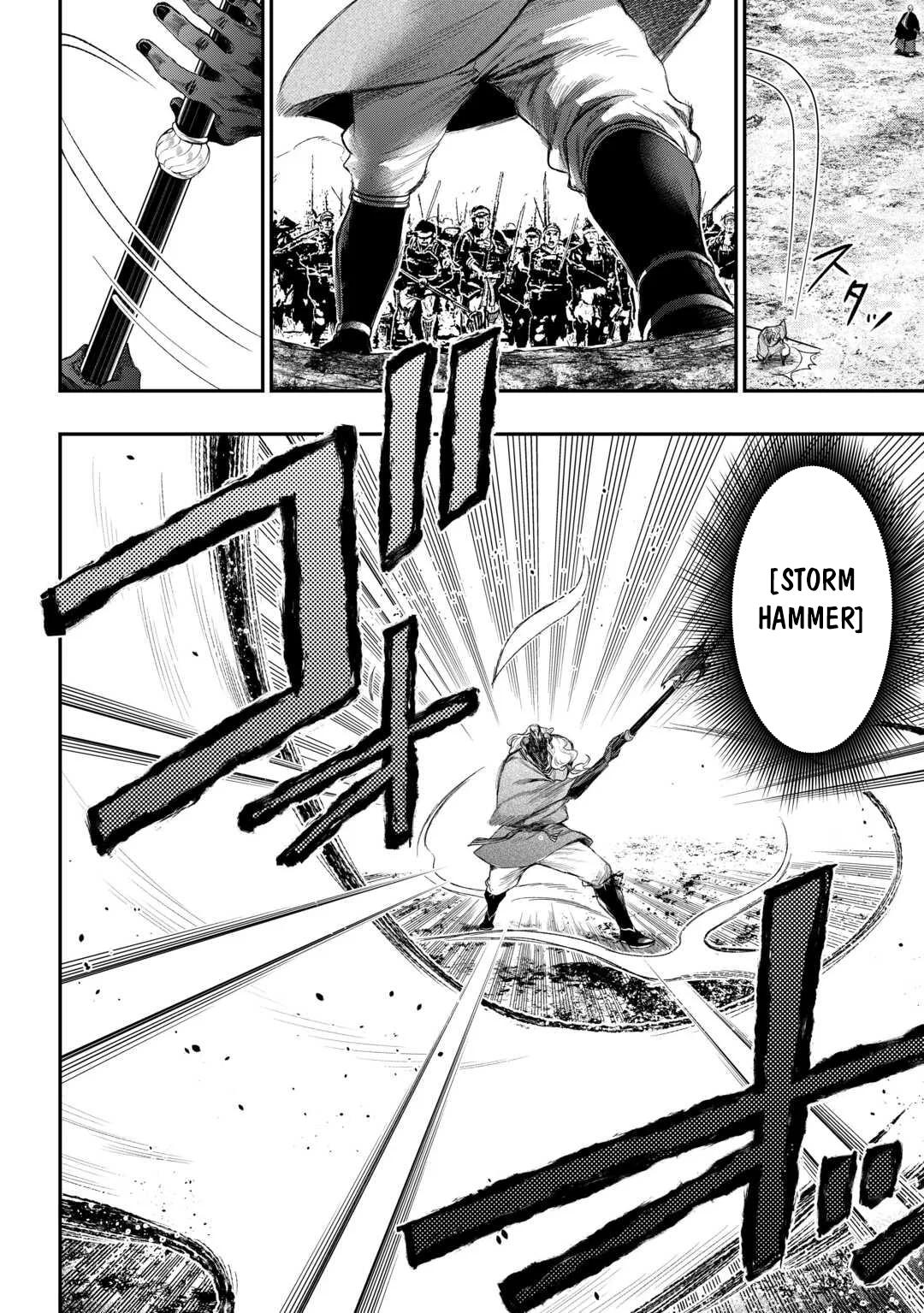 The New Gate Chapter 120 3