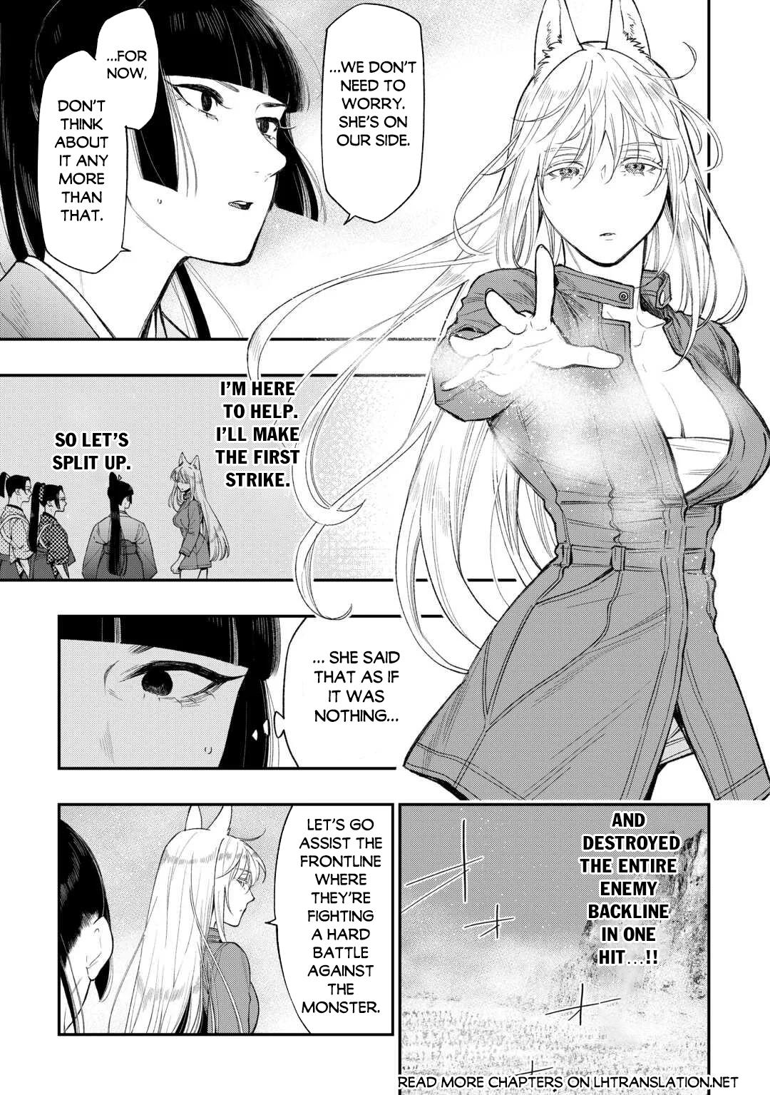 The New Gate Chapter 120 8