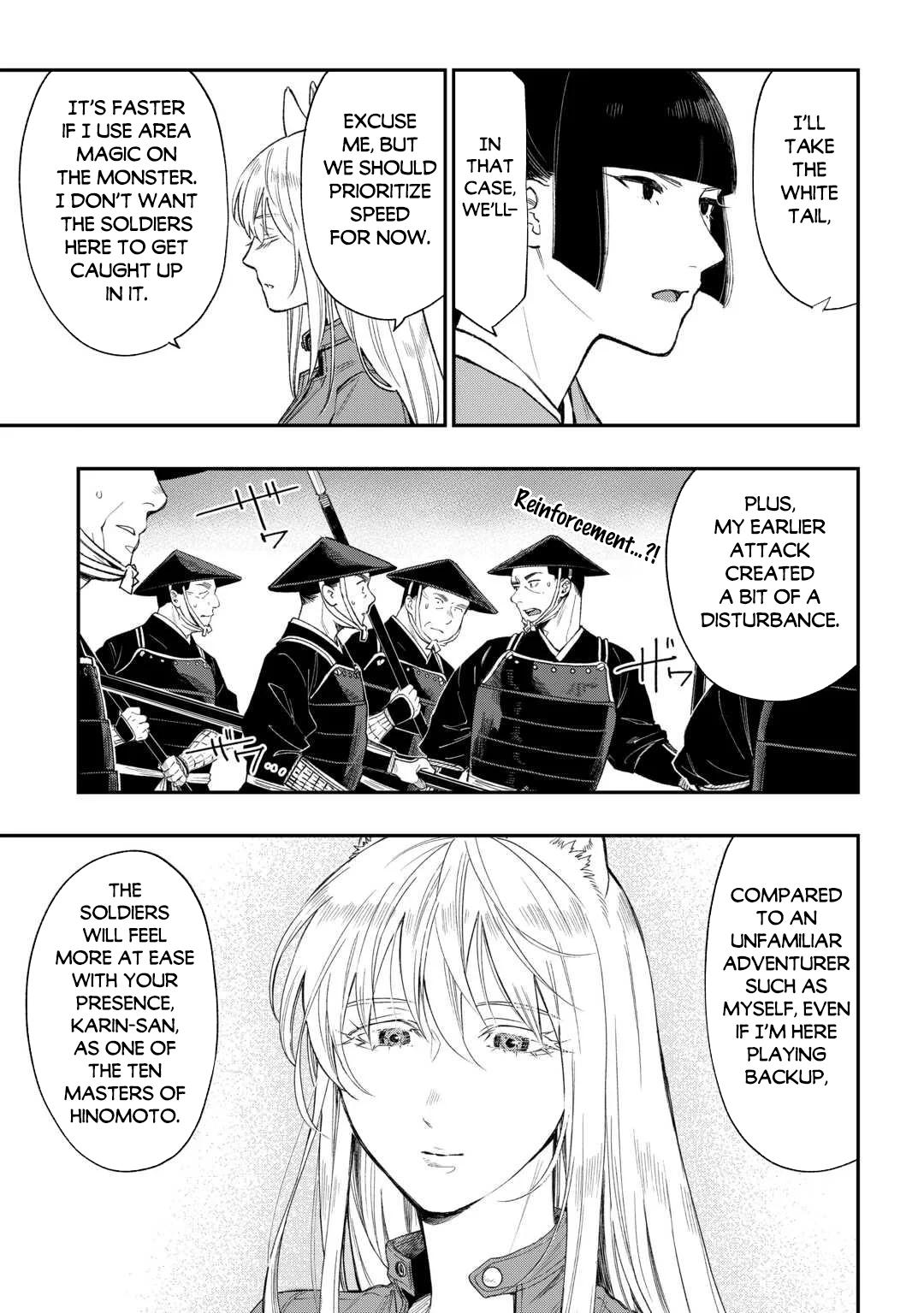 The New Gate Chapter 120 9