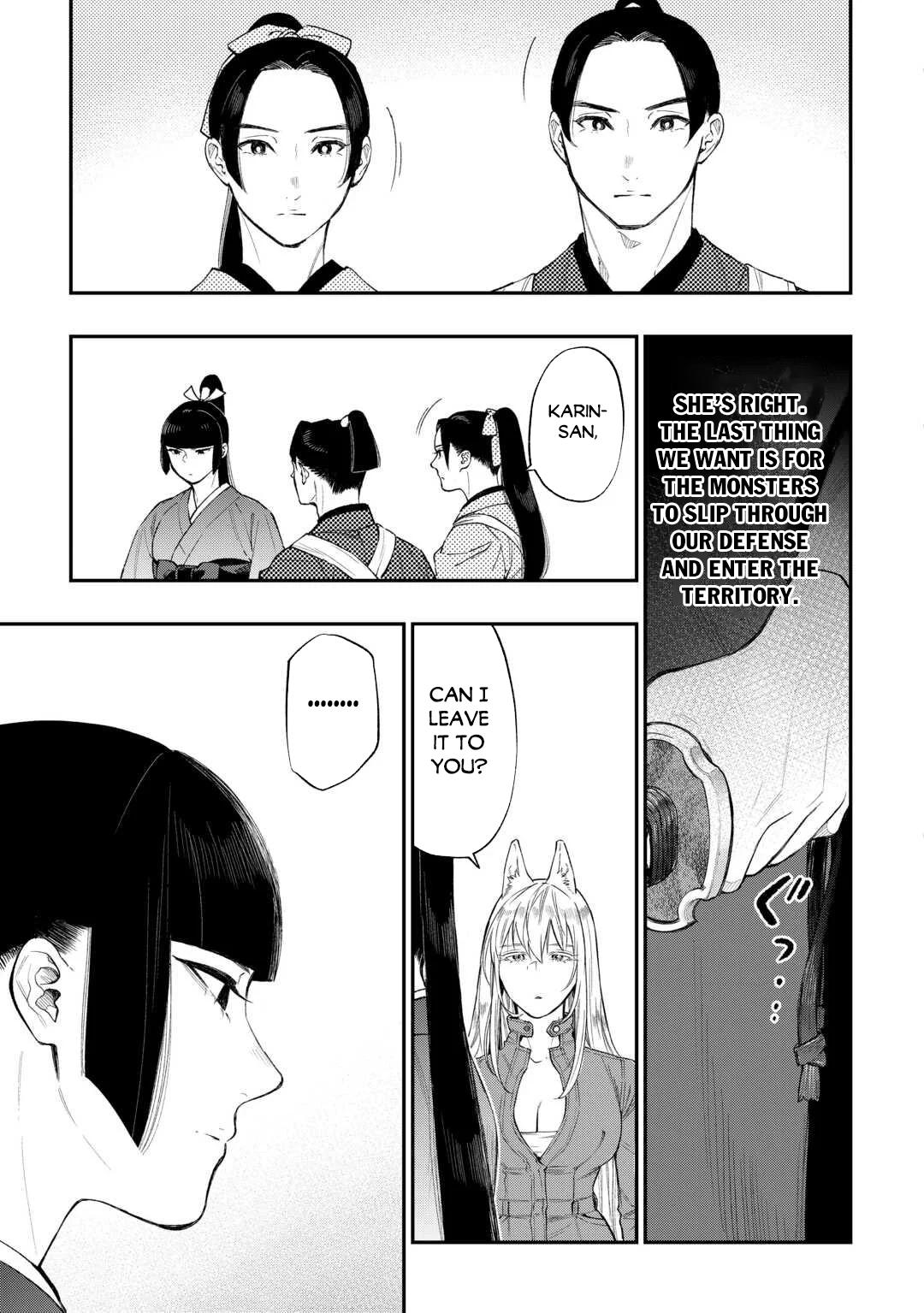 The New Gate Chapter 120 10