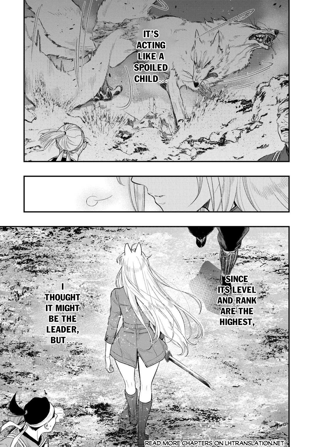 The New Gate Chapter 120 14