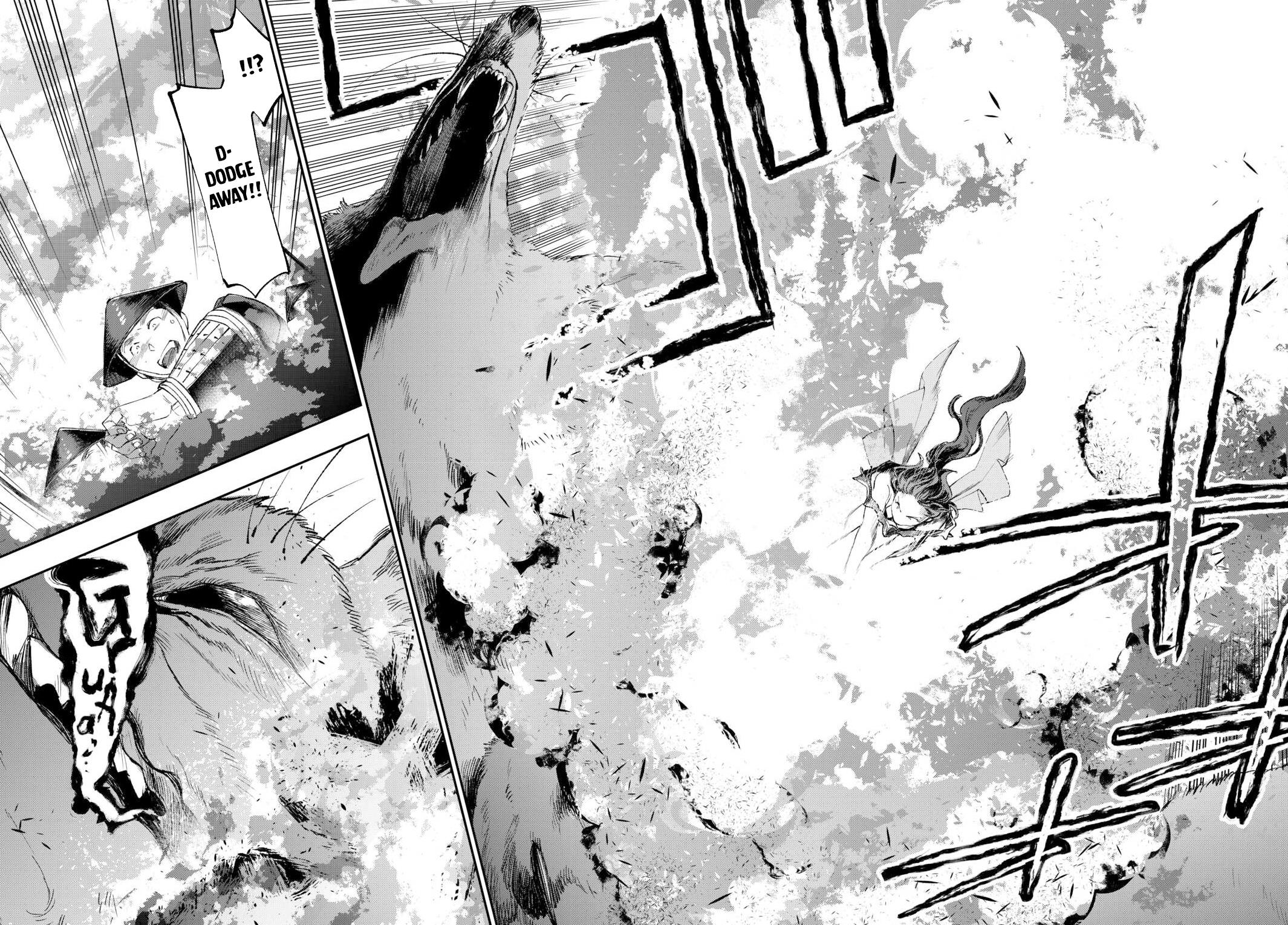 The New Gate Chapter 121 5