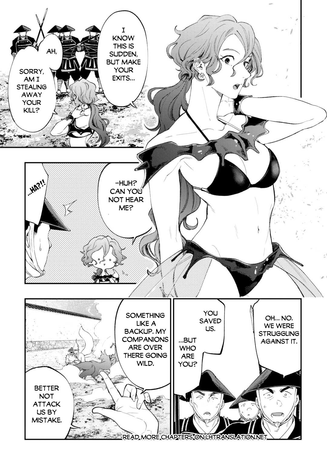 The New Gate Chapter 121 7