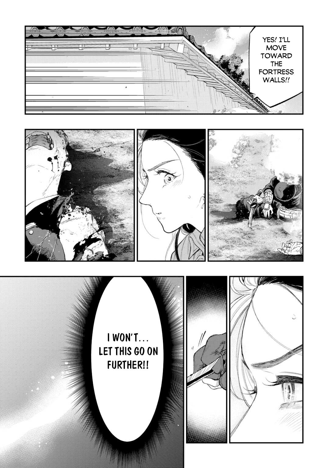 The New Gate Chapter 121 9