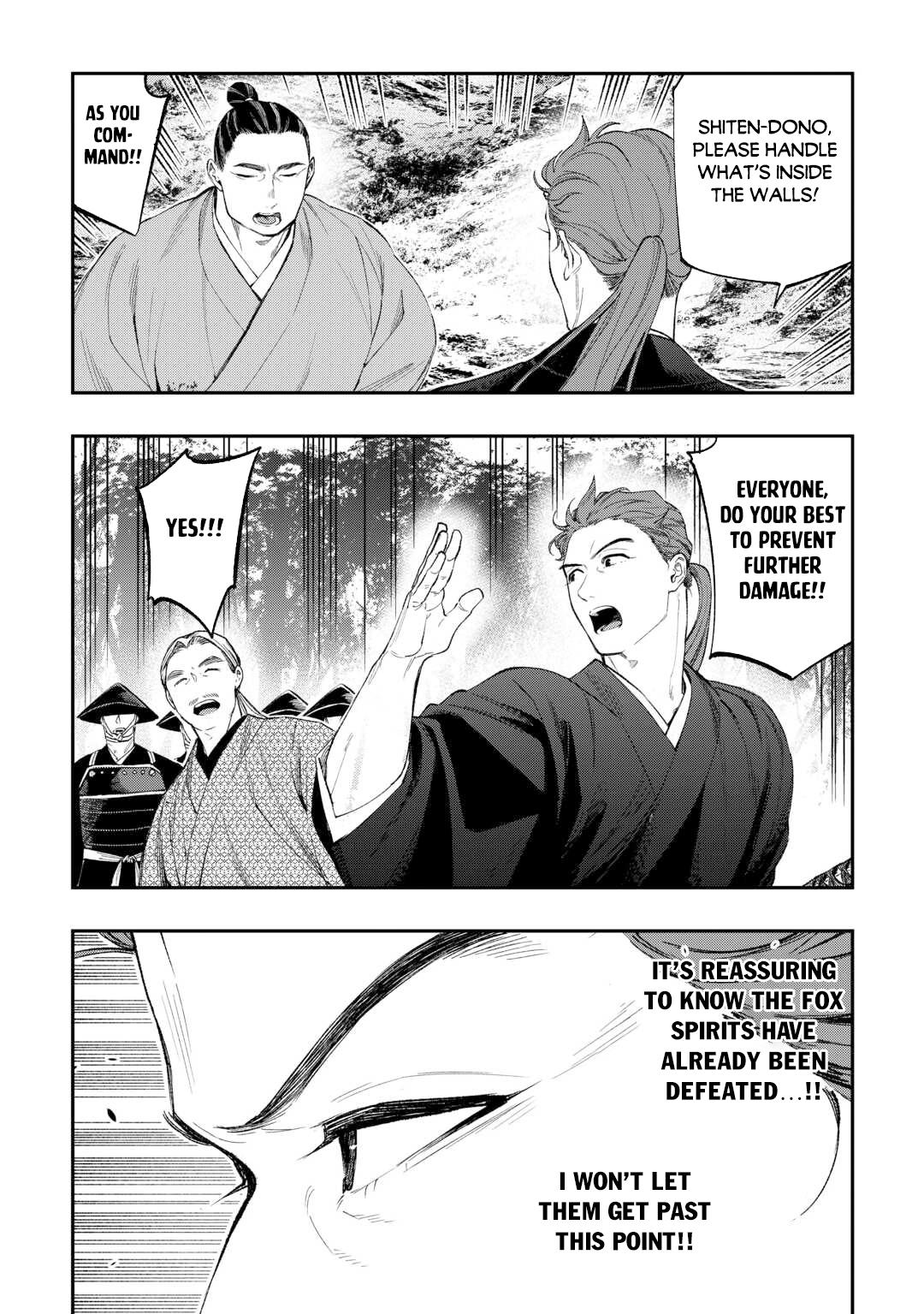 The New Gate Chapter 121 14