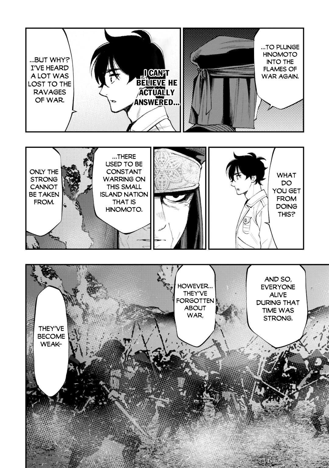 The New Gate Chapter 122 7