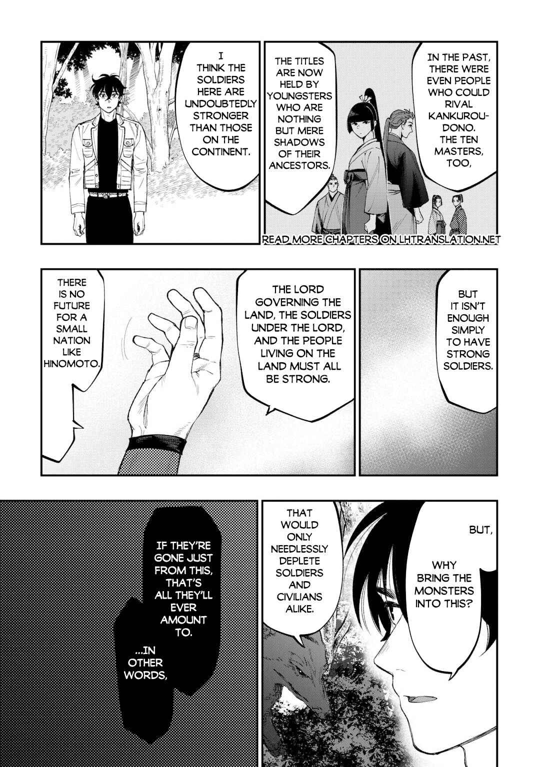 The New Gate Chapter 122 8
