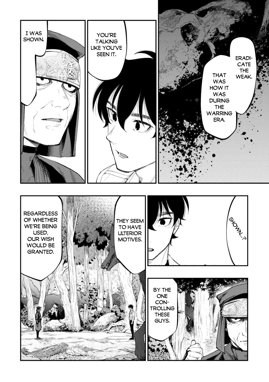 The New Gate Chapter 122 9