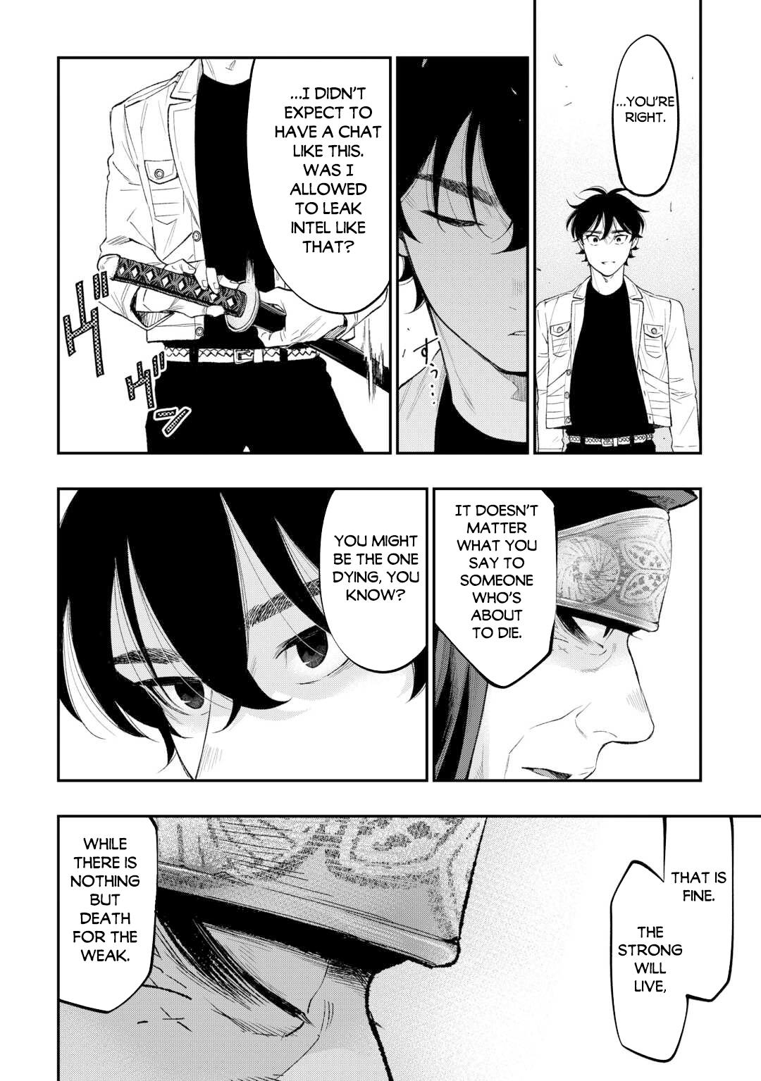 The New Gate Chapter 122 11