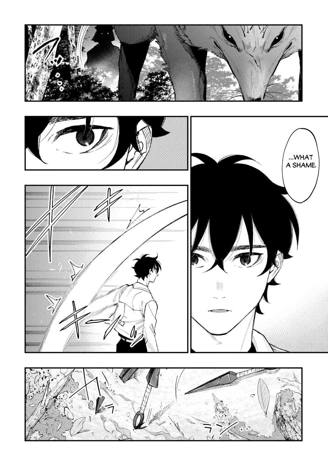 The New Gate Chapter 122 13