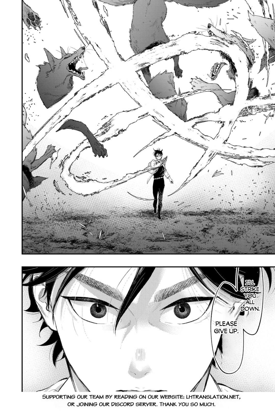 The New Gate Chapter 122 17