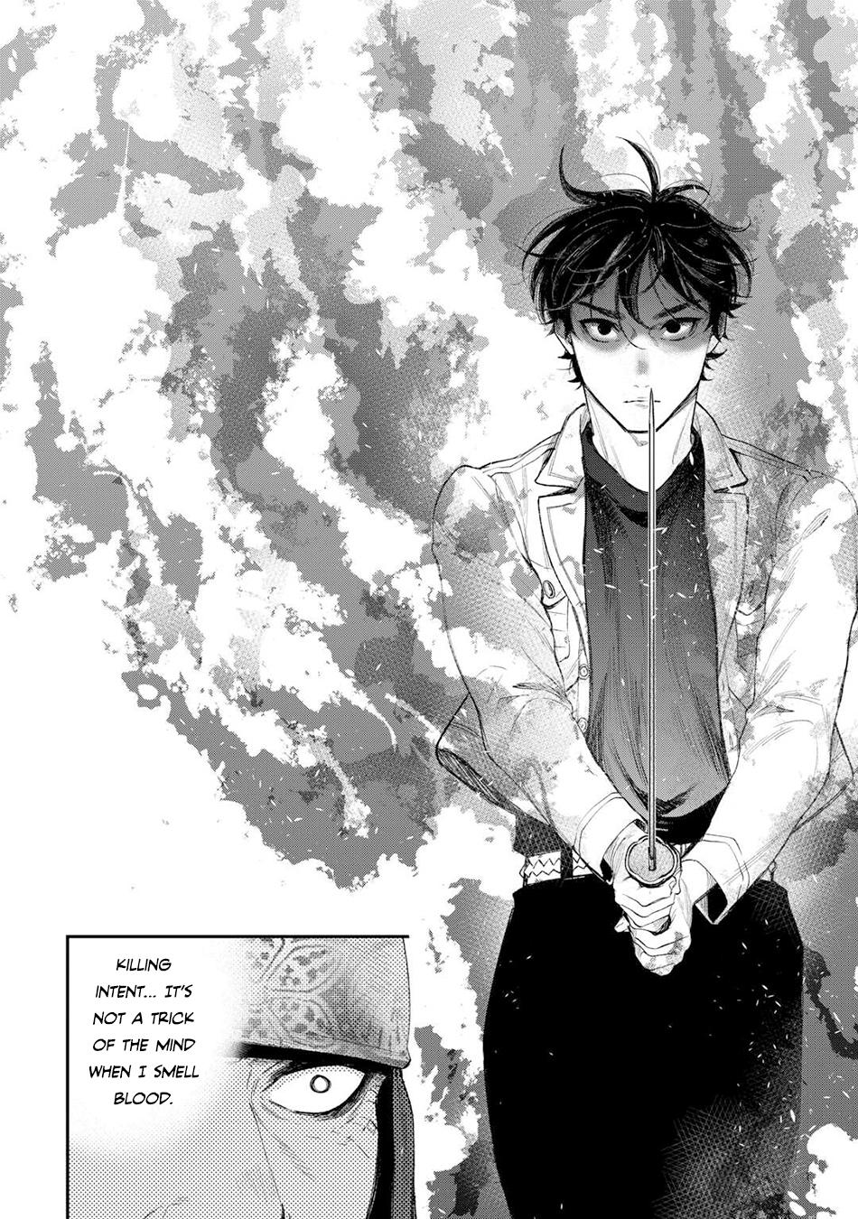 The New Gate Chapter 123 3