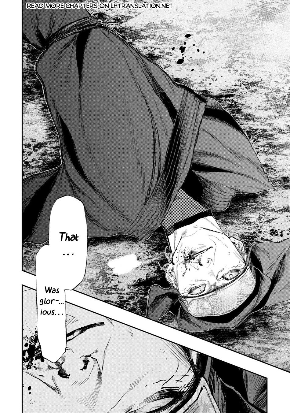 The New Gate Chapter 123 12