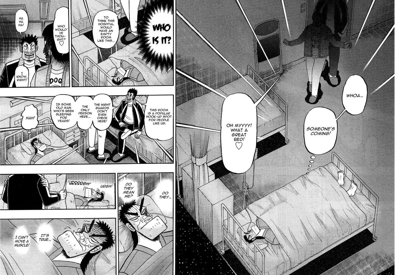 The New Kurosawa: Legend of the Strongest Ma Chapter 2 6