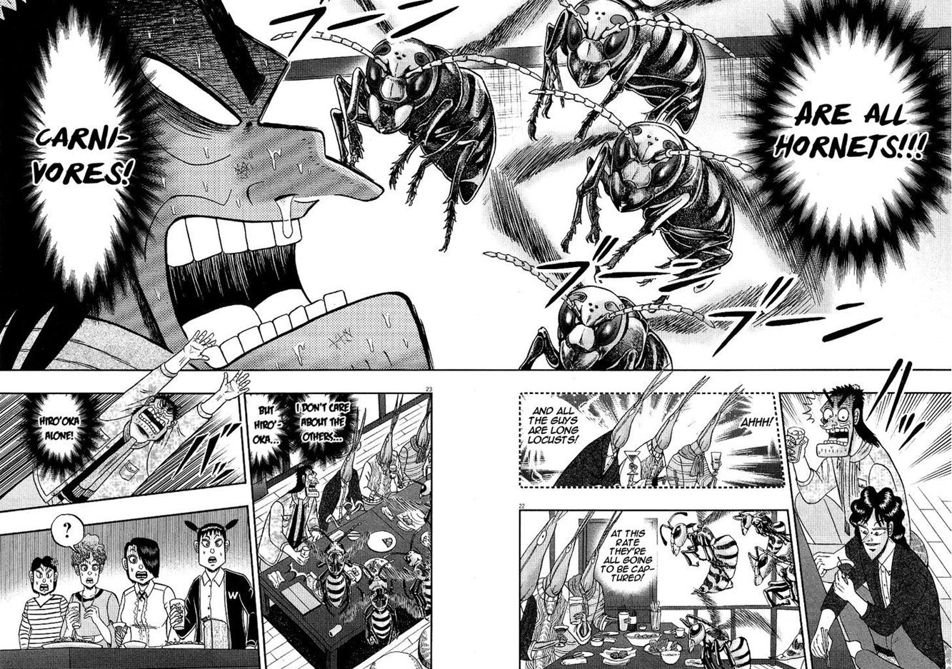 The New Kurosawa: Legend of the Strongest Ma Chapter 8 21