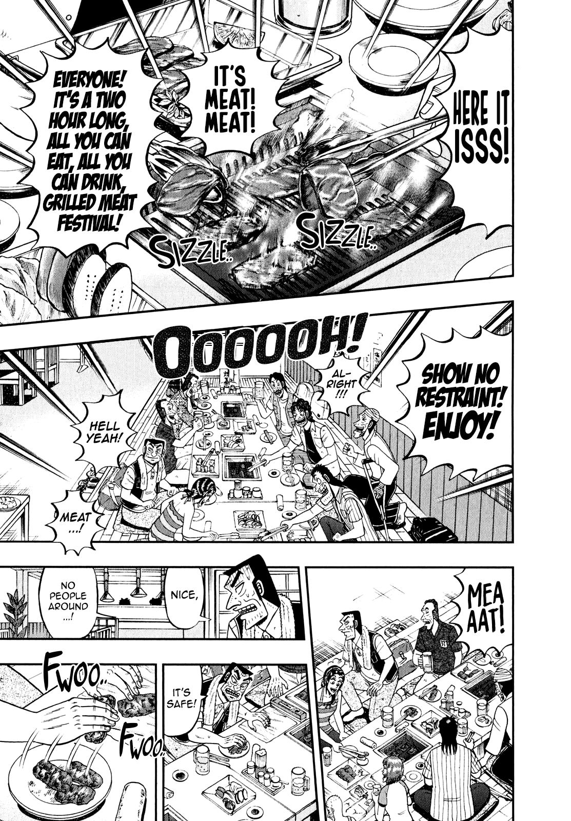 The New Kurosawa: Legend of the Strongest Ma Chapter 88 9