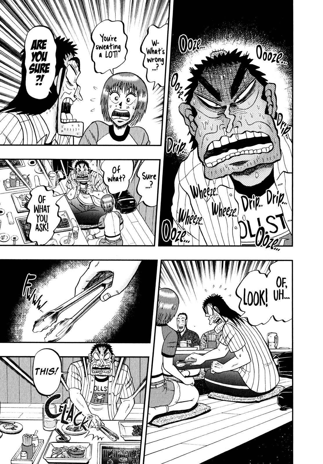 The New Kurosawa: Legend of the Strongest Ma Chapter 88 25