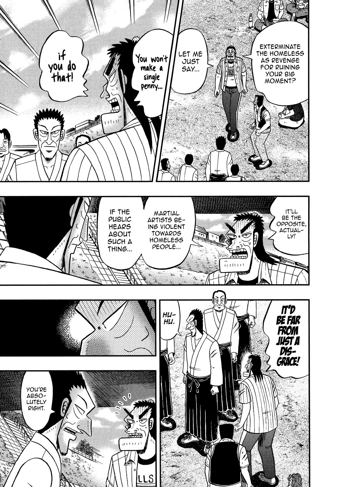 The New Kurosawa: Legend of the Strongest Ma Chapter 90 6