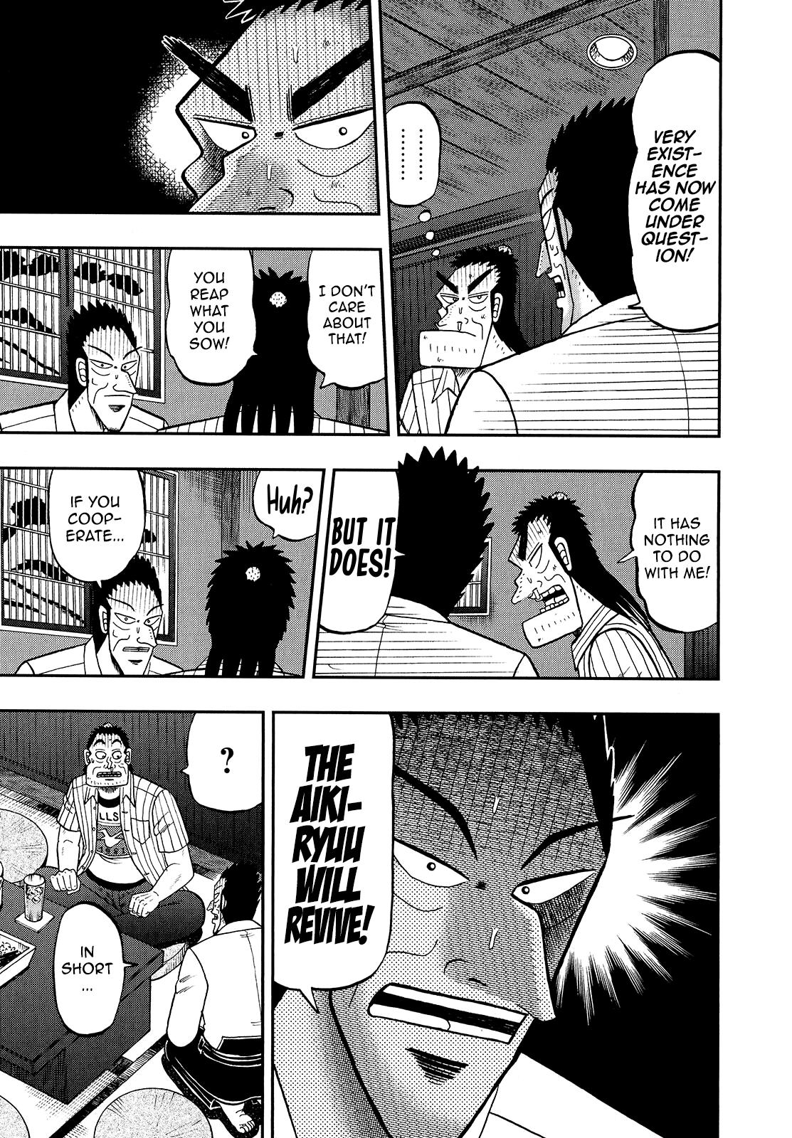 The New Kurosawa: Legend of the Strongest Ma Chapter 90 16