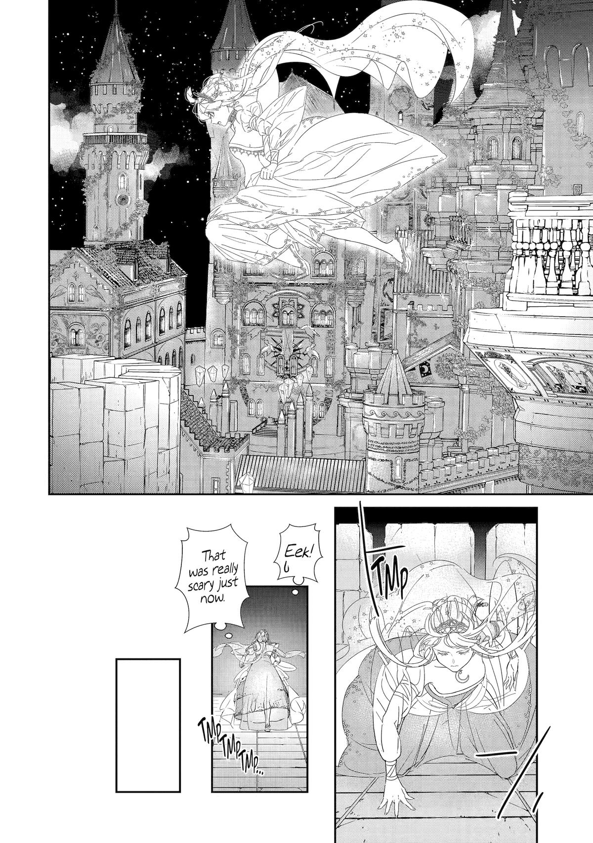 The Newbie Princess Doesn't Want a Game Over! Survive Through the Power of Simping Chapter 0 15