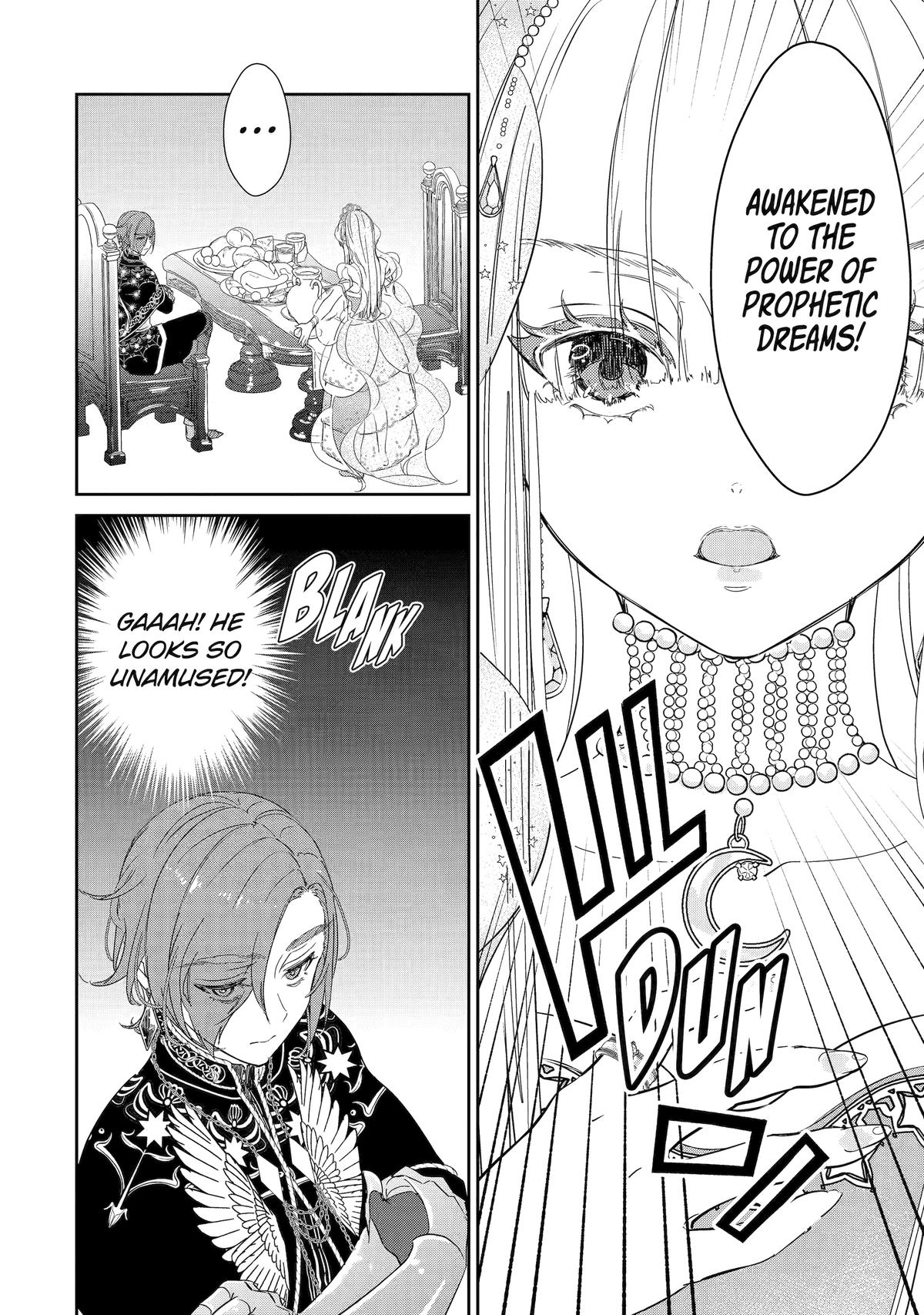 The Newbie Princess Doesn't Want a Game Over! Survive Through the Power of Simping Chapter 1 29
