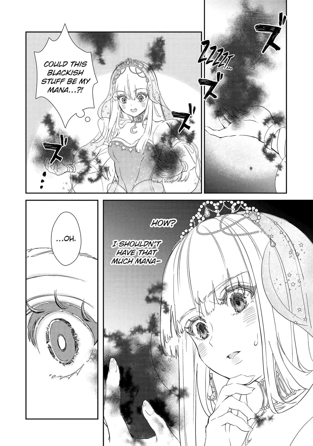 The Newbie Princess Doesn't Want a Game Over! Survive Through the Power of Simping Chapter 1 41
