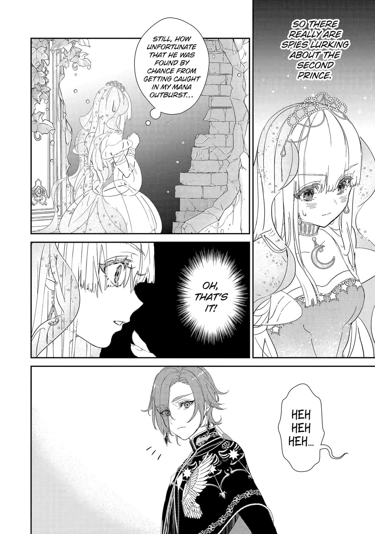 The Newbie Princess Doesn't Want a Game Over! Survive Through the Power of Simping Chapter 1 52