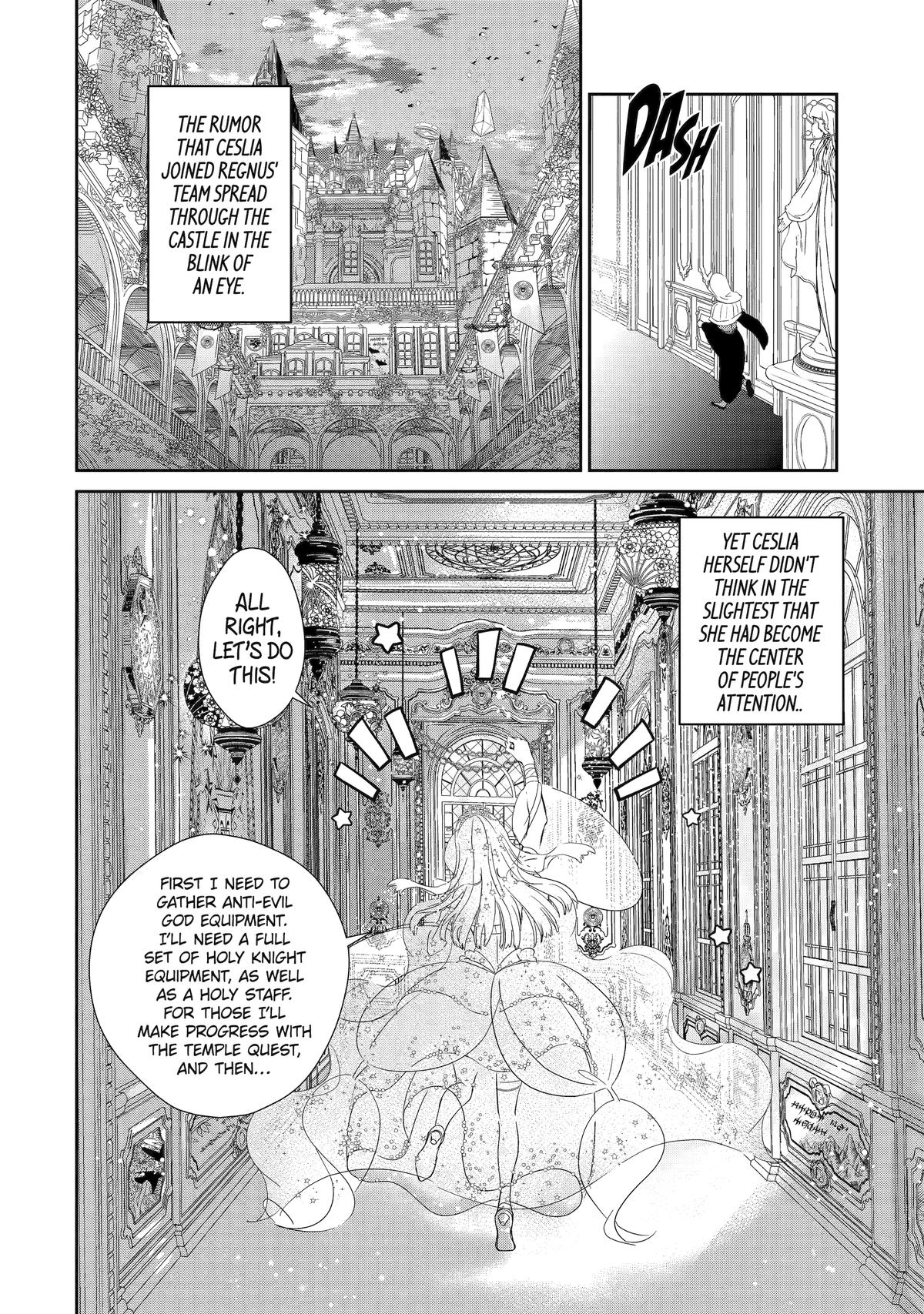 The Newbie Princess Doesn't Want a Game Over! Survive Through the Power of Simping Chapter 1 59