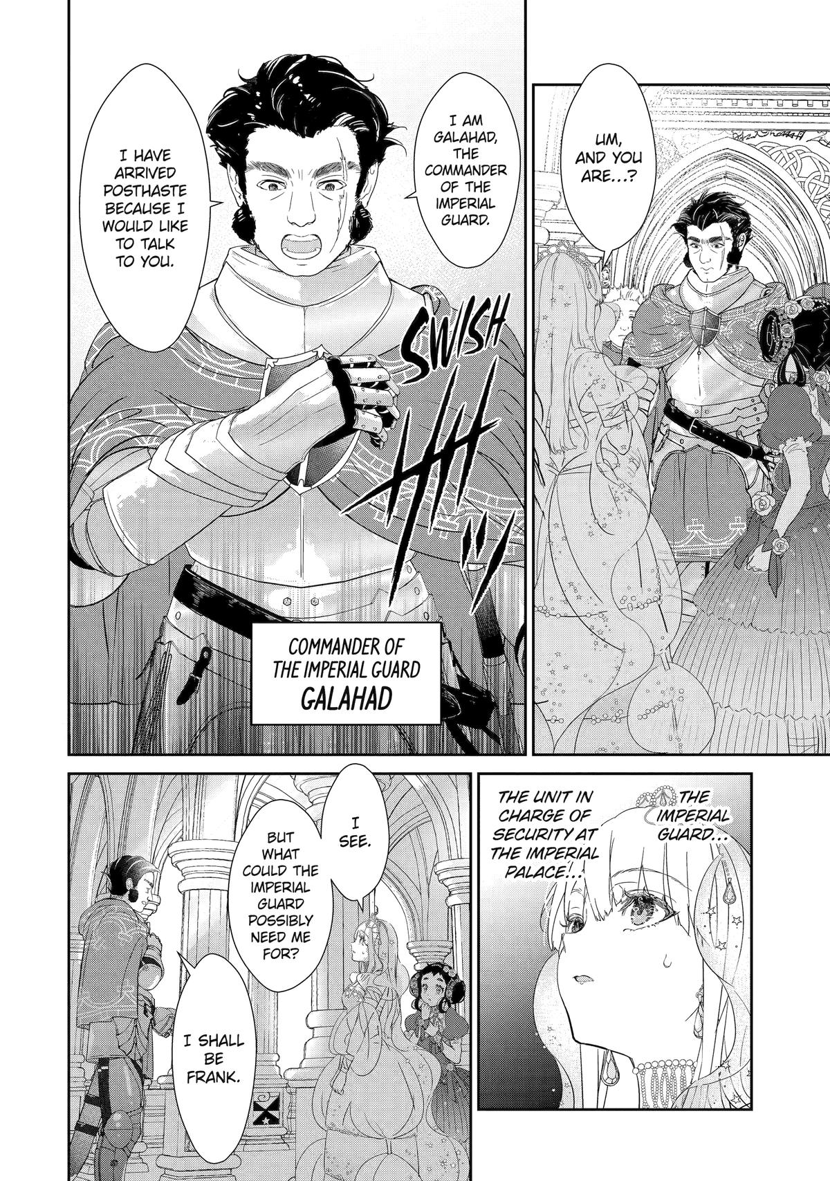 The Newbie Princess Doesn't Want a Game Over! Survive Through the Power of Simping Chapter 2 10