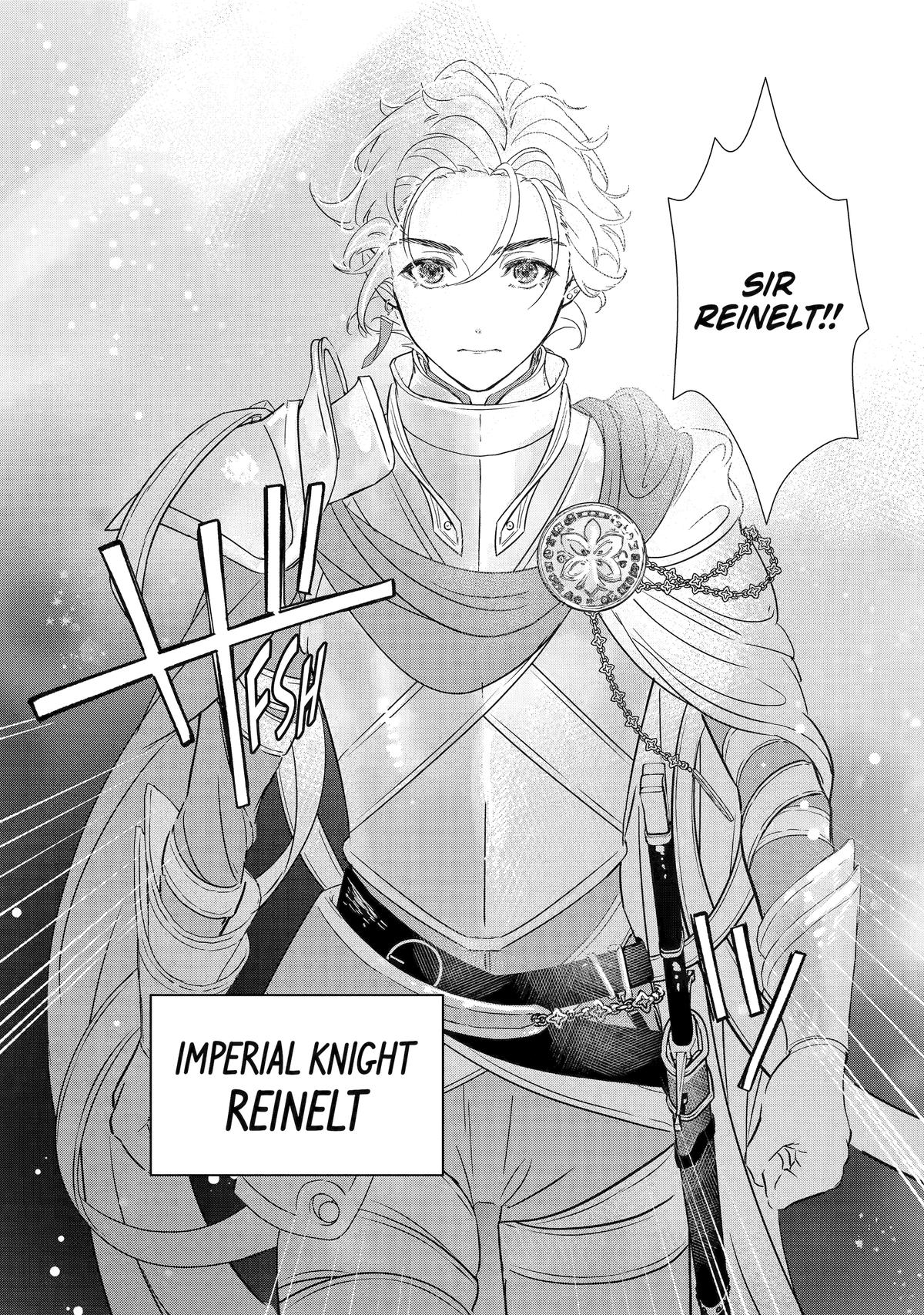 The Newbie Princess Doesn't Want a Game Over! Survive Through the Power of Simping Chapter 2 28