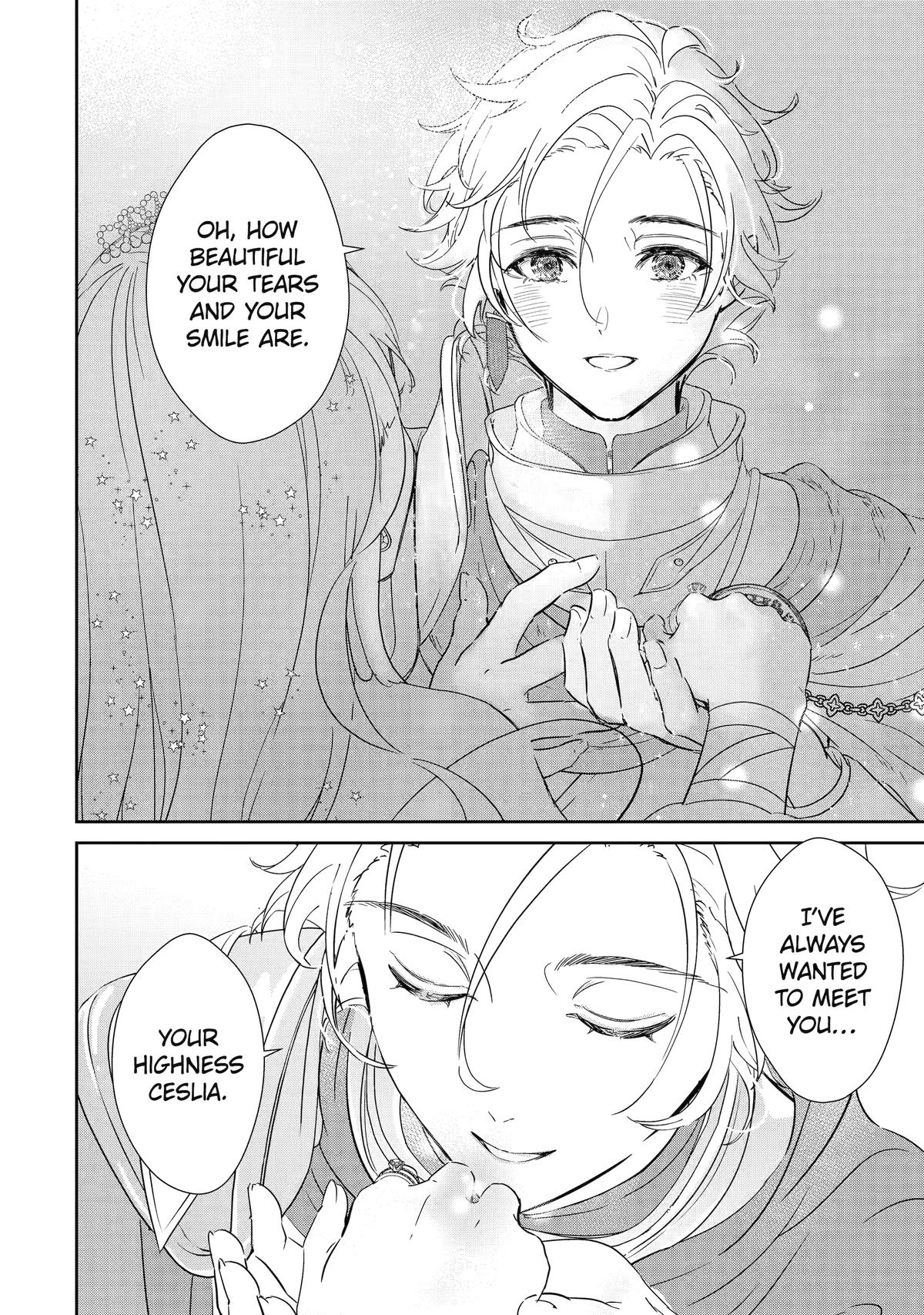 The Newbie Princess Doesn't Want a Game Over! Survive Through the Power of Simping Chapter 2 36