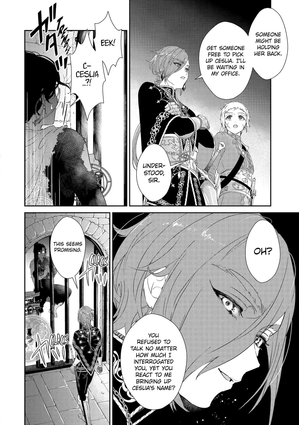 The Newbie Princess Doesn't Want a Game Over! Survive Through the Power of Simping Chapter 3 2