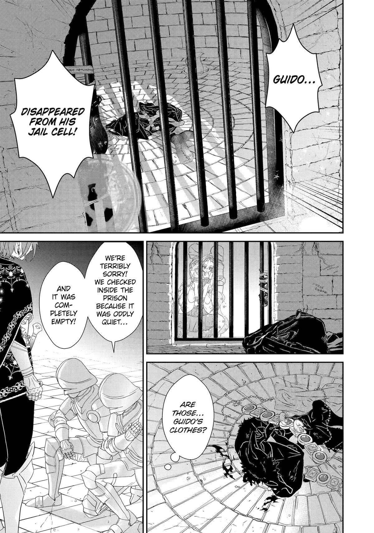 The Newbie Princess Doesn't Want a Game Over! Survive Through the Power of Simping Chapter 3 15
