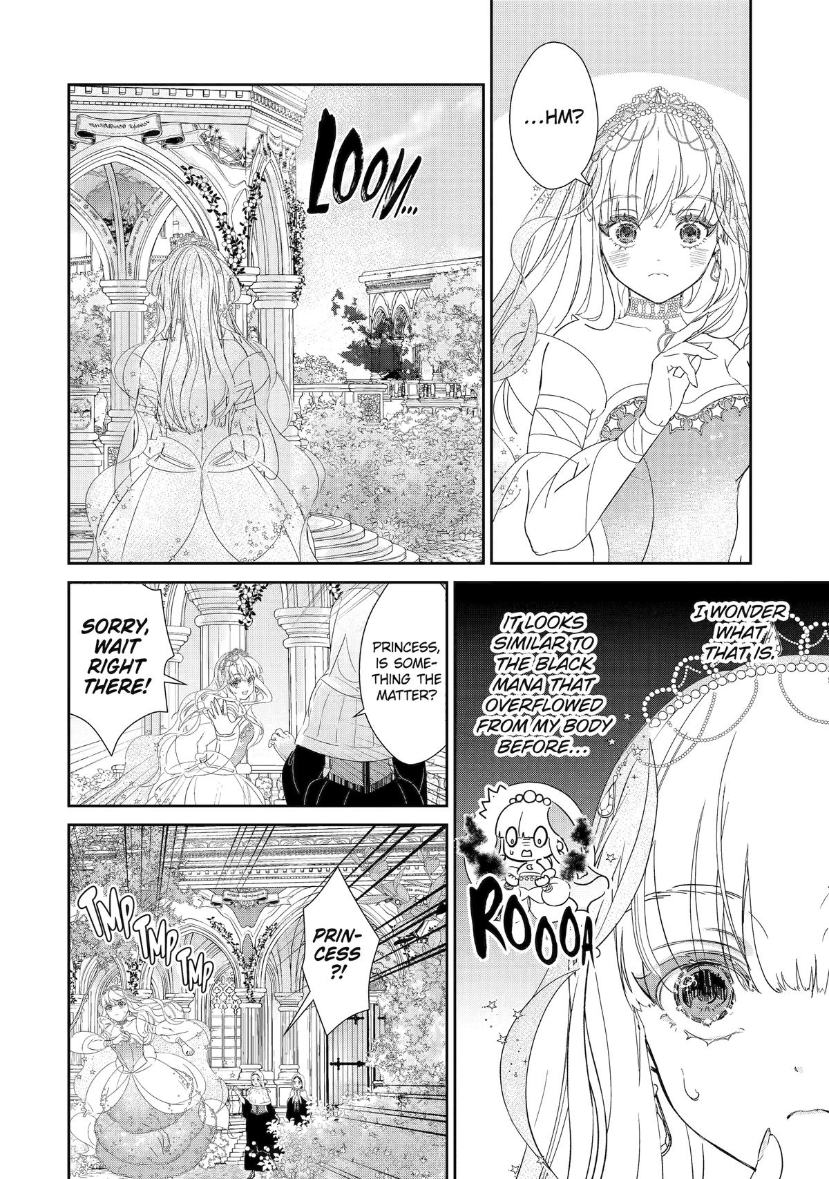 The Newbie Princess Doesn't Want a Game Over! Survive Through the Power of Simping Chapter 3 18