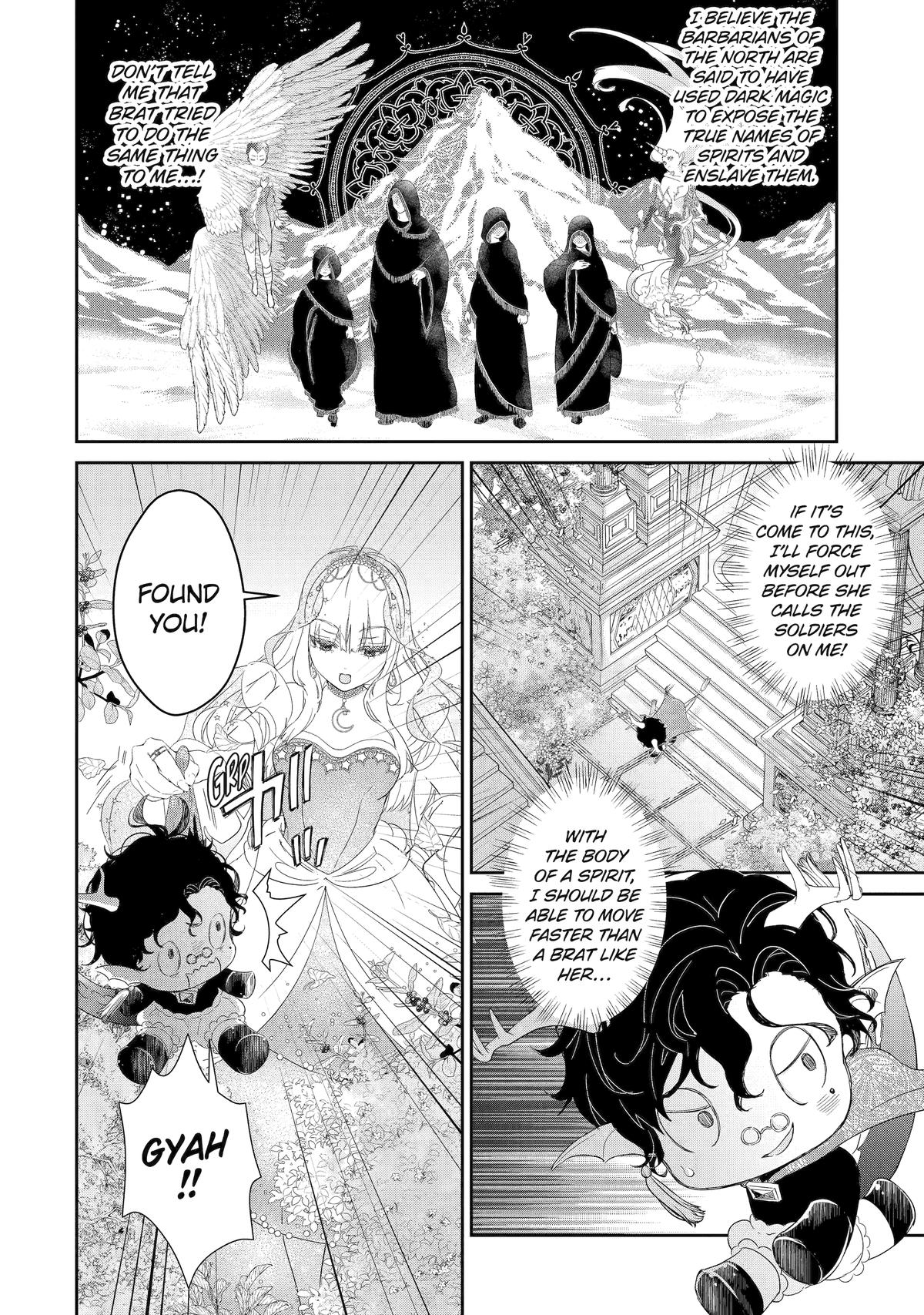 The Newbie Princess Doesn't Want a Game Over! Survive Through the Power of Simping Chapter 3 28